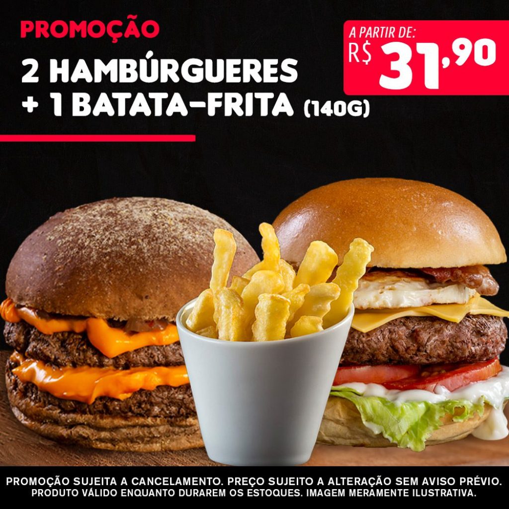 Flavio's Burguer Cardápio - Delivery de Hamburguer em Palmas